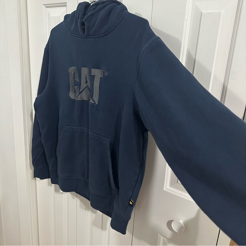 CAT Caterpillar Hoodie - Picture 4 of 9
